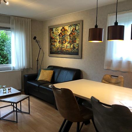 Вілла Vrijstaand Chalet In Bospark Hattemerbroek Екстер'єр фото
