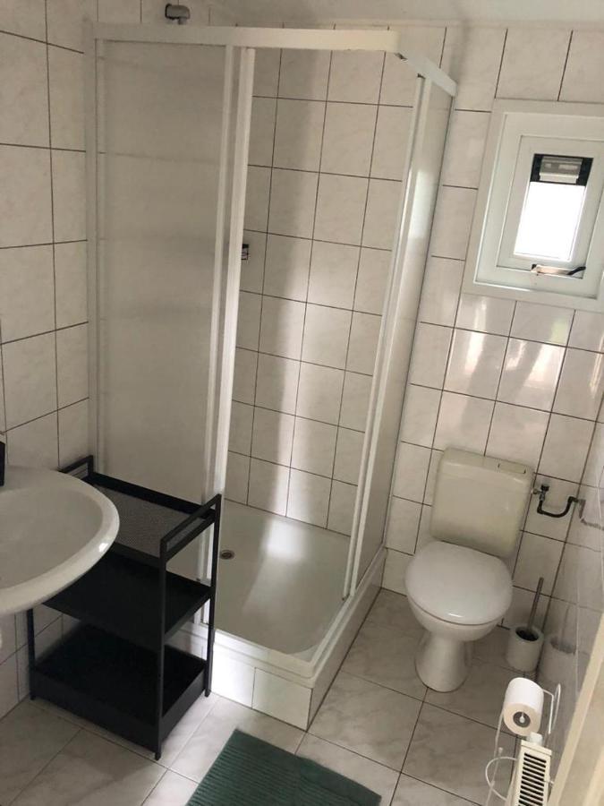 Вілла Vrijstaand Chalet In Bospark Hattemerbroek Екстер'єр фото